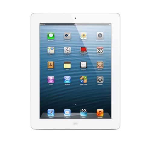 Apple iPad Retina Blanc 9,7" Led 32 Go WiFi 3G/4G